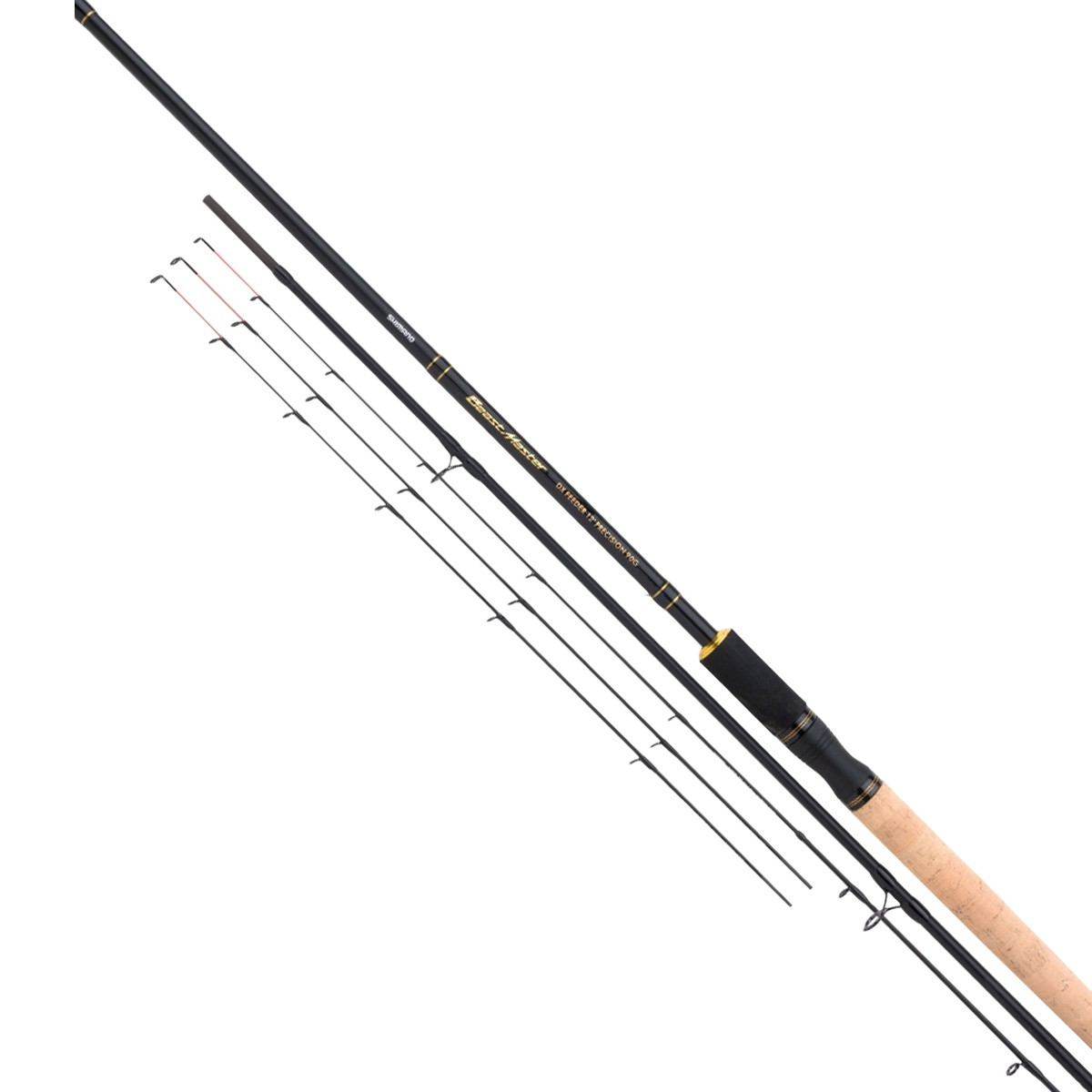Вудлище фідерне Shimano Beastmaster Feeder DX LC 14'/4.27m max 120g