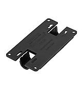 Монтажна пластина для гітарних педалей ROCKBOARD QuickMount Type UH - Universal Pedal Mounting Plate For