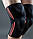 Наколінники Power System PS-6021 Knee Support Evo Black/Orange (пара) L, фото 11