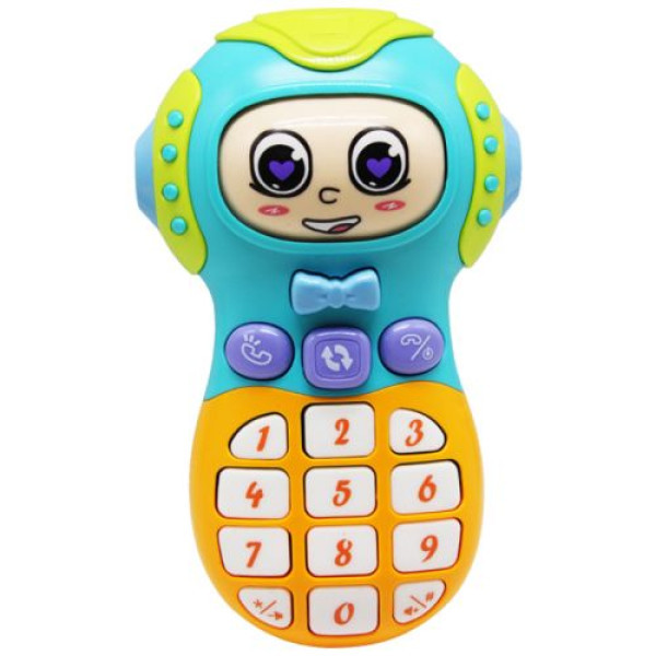 Інтерактивна іграшка "Телефон", вигляд 2 (TS-196330)