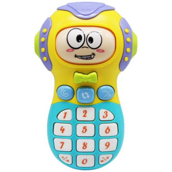 Інтерактивна іграшка "Телефон", вигляд 3 (TS-196331)