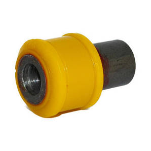 44 02 986 Opel поліуретановий сайлентблок нижній переднього амортизатора v19