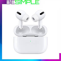 Бездротові навушники AirPods Pro 2 з вкладишами / Вакуумні навушники / Бездротова гарнітура