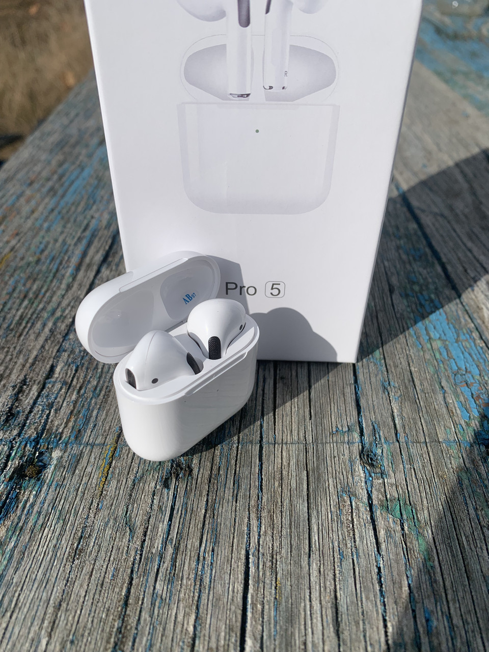 Беспроводные наушники Аир pro 5 (ID#1986652559), цена: 570 ₴, купить на ...