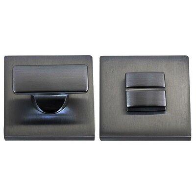 WC-фіксатор FF 29 BZG GM - матовий графіт CROMALL 50054 COLOMBO Італія