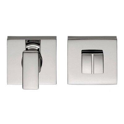 WC-фіксатор MM 29 BZG CP - хром BRASS 41162 COLOMBO Італія