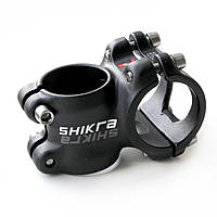 Вынос руля Shikra UltraLight 31.8 x 35 мм, черный