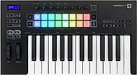 MIDI клавіатура NOVATION LaunchKey 25 MK3