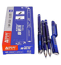 Ручка "пише-стирає" синя COLOR-IT 3132SP упаковка 12 шт топ