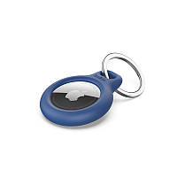 Belkin Secure Holder with Key Ring AirTag[F8W973BTBLU] Baumar - Знак Качества