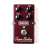 Педаль фузз для електрогітари MXR SUPER BADASS VARIAC FUZZ