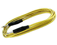 Інструментальний кабель ROCKCABLE RCL30205 D7 GOLD Instrument Cable (5m)