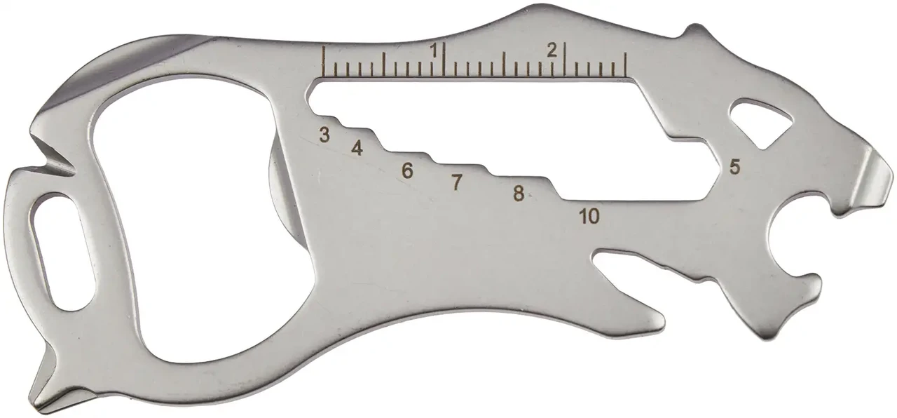 Мультитул брелок Active Puma VK1923-P