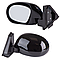 Дзеркала зовнішні універсальні ВАЗ 2101, 2103, 2106 складані чорні Vitol, фото 2