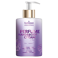 Парфумований крем для рук і тіла Farmona Perfume Hand&Body Cream Glamour