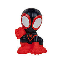 Spidey Игрушка брызгалка Bath Squirters Single pack Miles Morales Майлз Моралес Baumar - Знак Качества