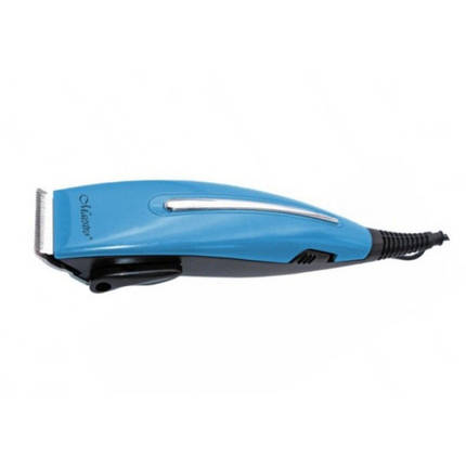 Машинка для стрижки волосся Maestro MR652-S, 15 Вт, 4 насадки, синій (DR-000016690), фото 2