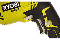 Дриль ударний RYOBI RPD800K, фото 5