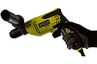 Дриль ударний RYOBI RPD800K, фото 8