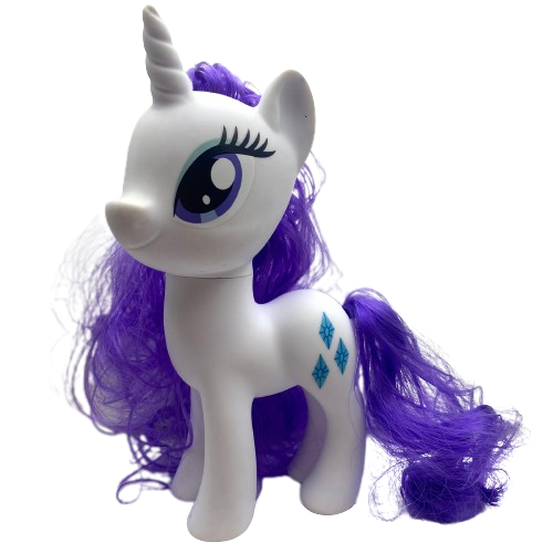 Фігурка Hasbro поні Рарити, 15 см - Rarity, My Little Pony