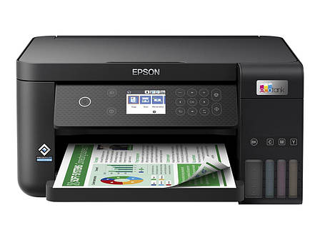 БФП Epson EcoTank L6260 (C11CJ62402), фото 1