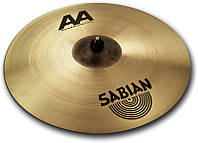 Тарілка райд 21 SABIAN 21" AA RAW BELL DRY RIDE