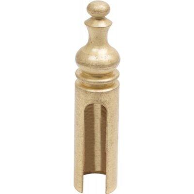 Ковпачок 3154 D14 F02 - матова латунь BRASS 5776 FIMET Італія