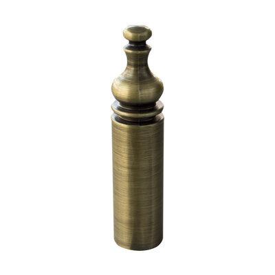 Ковпачок 3154 D14 F43 - матова бронза BRASS 32776 FIMET Італія