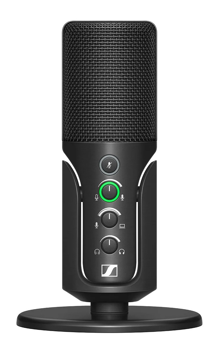 USB-мікрофон для подкастингу SENNHEISER PROFILE BASE SET