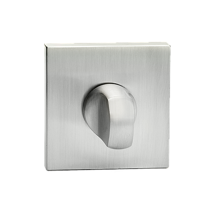 WC-фіксатор T20 SC - матовий сатин хром ZAMAK T20 SC MVM Китай, фото 1