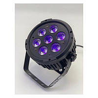 Світлодіодний прожектор-заливка STLS PAR S-761 RGBWA+UV