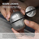 Фільтр для чаю титановий Tomshoo titanium, фото 8