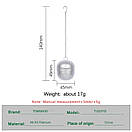 Чашка з фільтром для чаю 450ml з титану Tomshoo titanium., фото 9