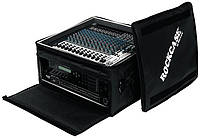 Кейс-сумка для мікшерного пульта та рекових приладів (3 U) ROCKCASE RC 23813 B - Mixer Rack Soft-Light Case 3HU