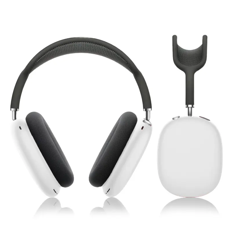 Бездротові навушники Bluetooth P9 Pro Macaron Білий, фото 1