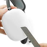 Бездротові навушники Bluetooth P9 Pro Macaron Білий, фото 7