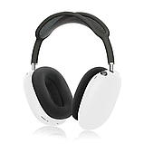 Бездротові навушники Bluetooth P9 Pro Macaron Білий, фото 9