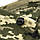 Балаклава флісова Caiman піксель ММ1 зимова, фото 4