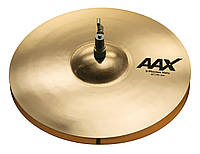 Тарілка хай-хет 14 SABIAN 14" AAX X-PLOSION HATS (BRILLIANT)