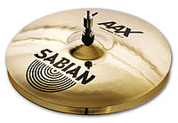 Тарілка хай-хет 14 SABIAN 14" AAX FAST HATS