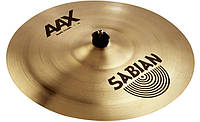 Тарілка креш 15 SABIAN 15" AAX DARK CRASH