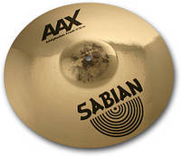 Тарілка креш 15 SABIAN 15" AAX X-PLOSION CRASH (BRILLIANT)