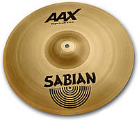 Тарілка креш 16 SABIAN 16" AAX STAGE CRASH (BRILLIANT)