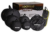 Набір сумок для барабанів ROCKBAG RB22901 Student Line - Drum Flat Pack Standard Bag Set