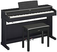 Цифрове піаніно YAMAHA ARIUS YDP-165 (Black)