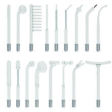 Набір електродів для дарсонвалів BactoSfera DARSONVAL (17 шт)