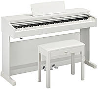 Цифрове піаніно YAMAHA ARIUS YDP-165 (White)