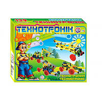 Конструктор "Технотроник ТехноК", 139 дет 0830