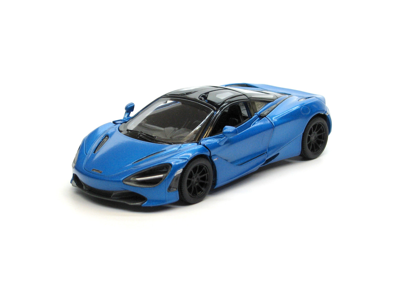Машинка KINSMART металева KT5403W McLaren 720S, фото 1