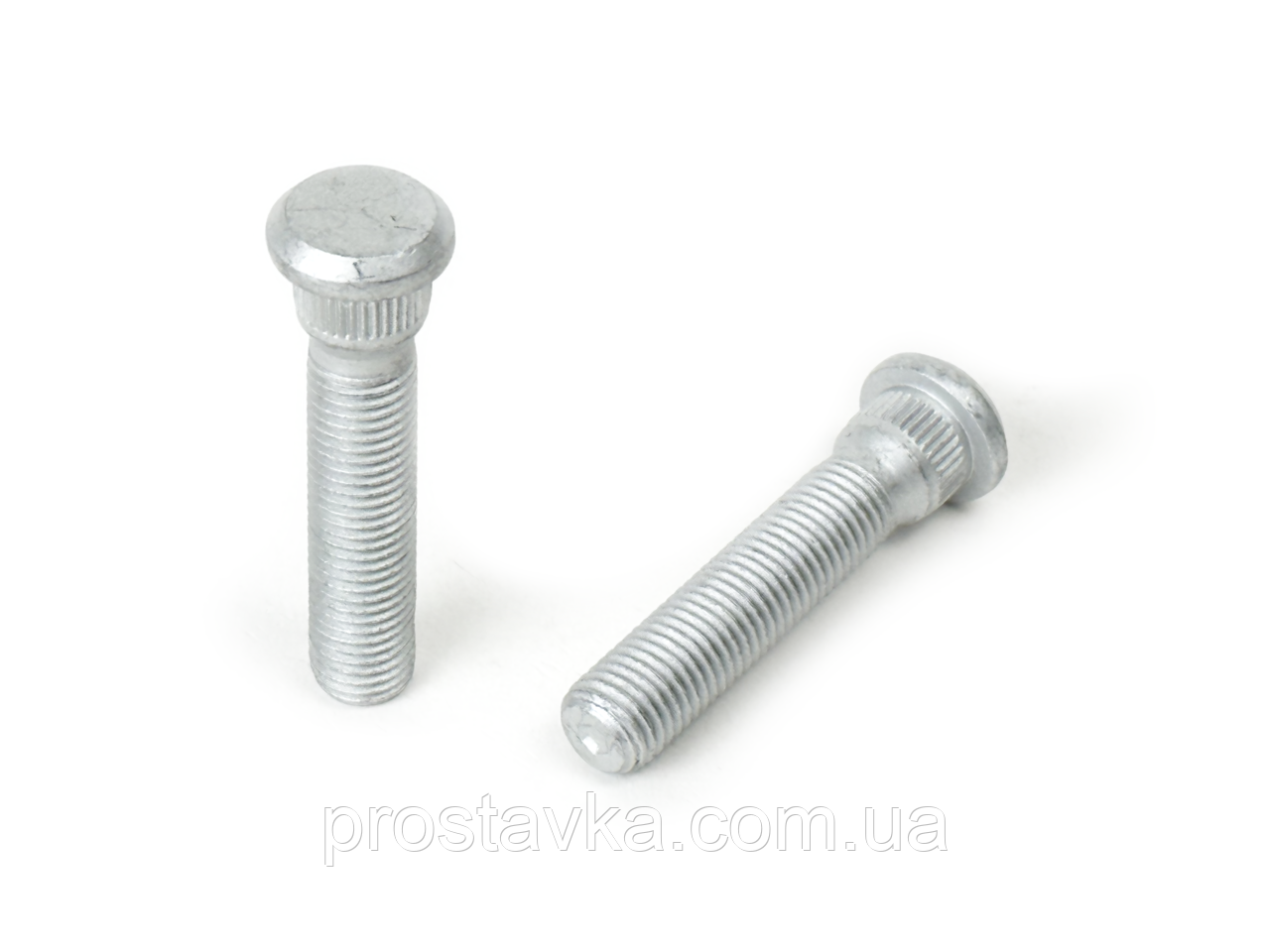 Шпилька забив. CRP142A55 M12X1,50 довжина різання.частинок 55 мм Дакромет, фото 1